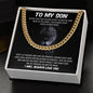 My Son | Be strong always - Alluring Beauty necklace