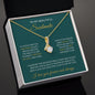 My Soulmate | Proud to be yours - Alluring Beauty necklace
