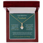 My Soulmate | Proud to be yours - Alluring Beauty necklace