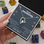 My Daughter | I'll be there - Forever Love Necklace